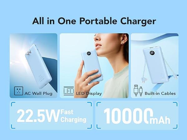 Portable Phone Charger