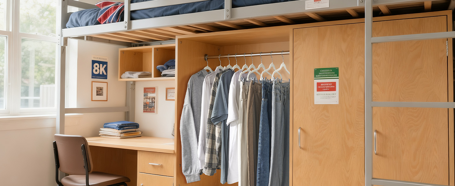 Dorm Room Essentials