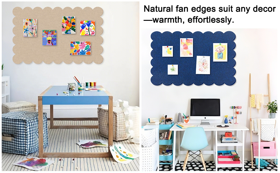 Large Bulletin Board