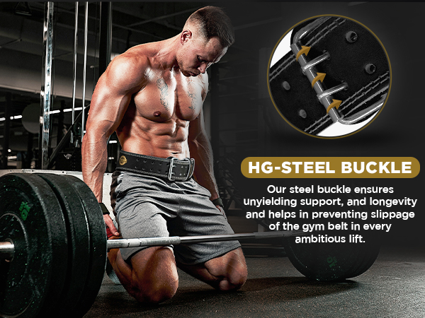 RDX Weight Lifting Belt