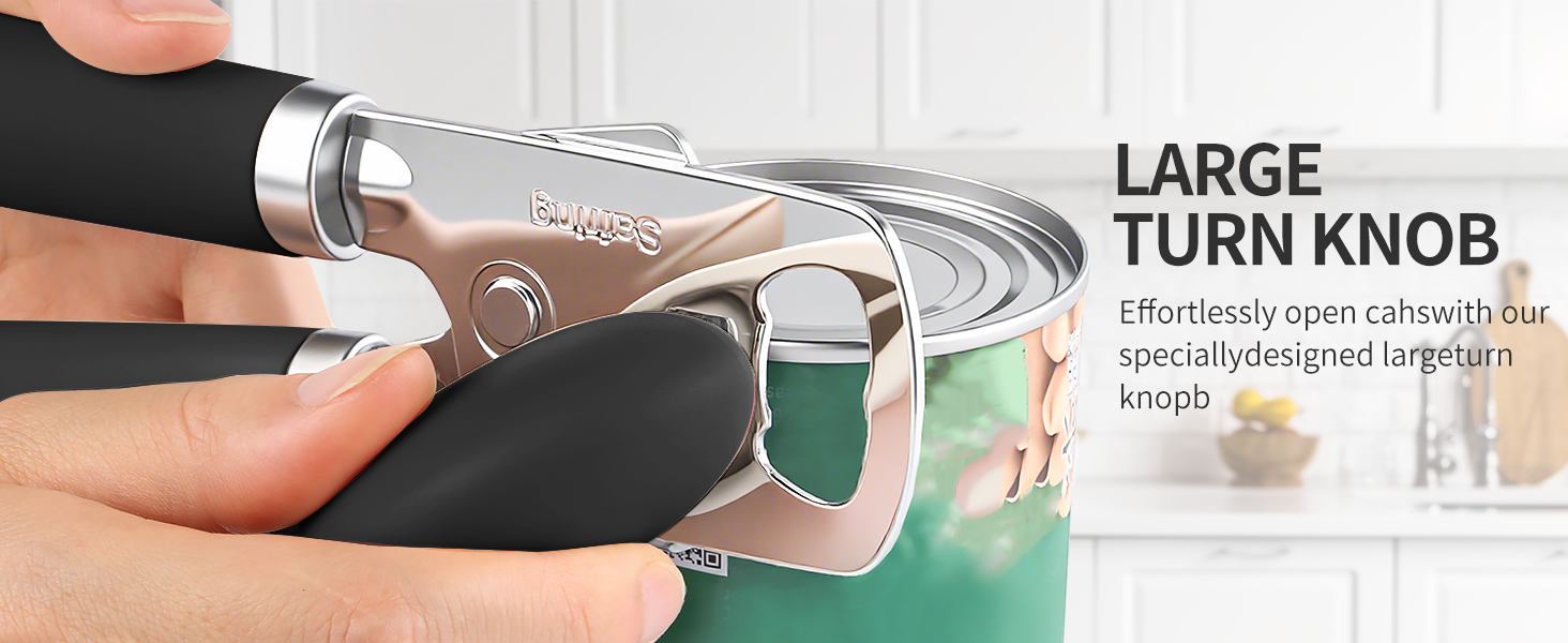 can opener manual