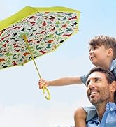 kid inverted umbrella