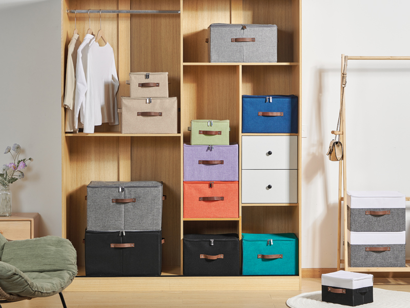 Various Colors and Sizes to Choose From