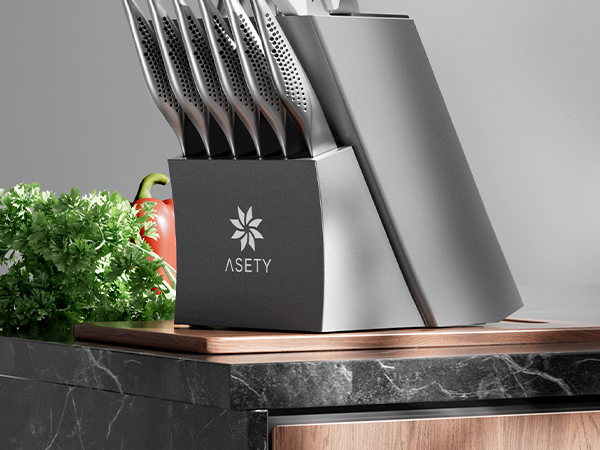 knife set
