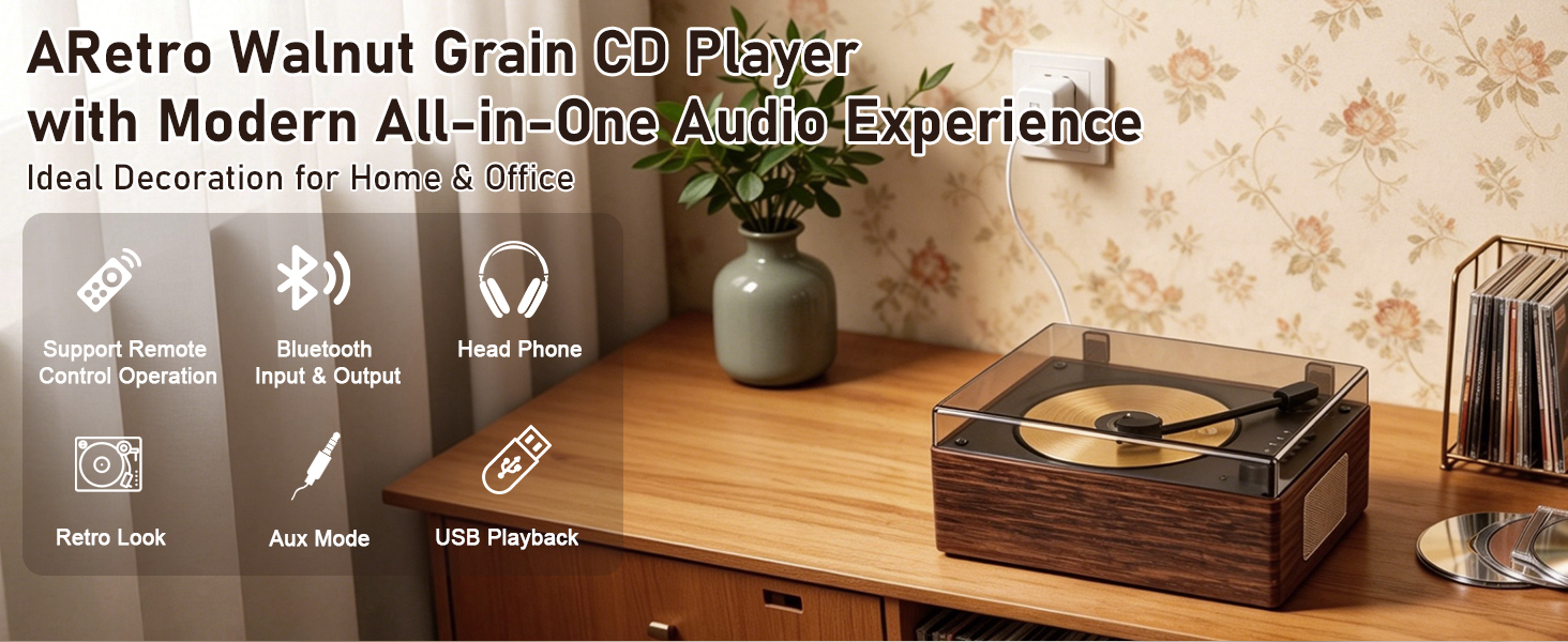 CD player