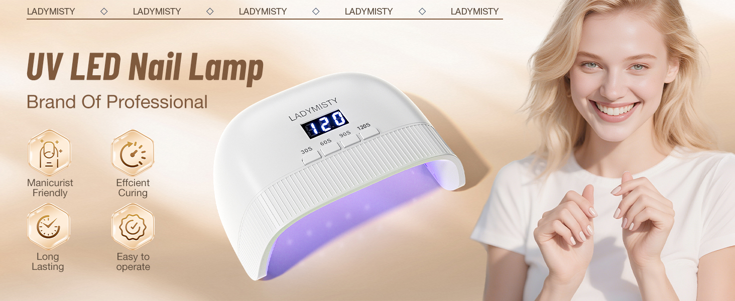 uv nail lamp
