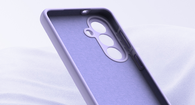 Samsung Galaxy S26 Plus Phone Case Silicone