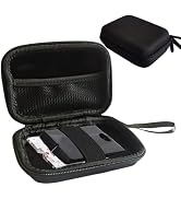 QFDSHOPCO Compass Case Hard Travel Protective Storage Bag Compatible with SUUNTO MC-2 MC-3 A-10 A...