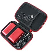 khanka Hard Travel Case Replacement for Anker PowerCore 13000 13000mAh 10400 Portable Charger 2-P...