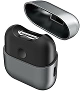 Blessource Electric Nail Clipper, Rechargeable Baby Nail Clippers for Babies with LED Light, Elec...