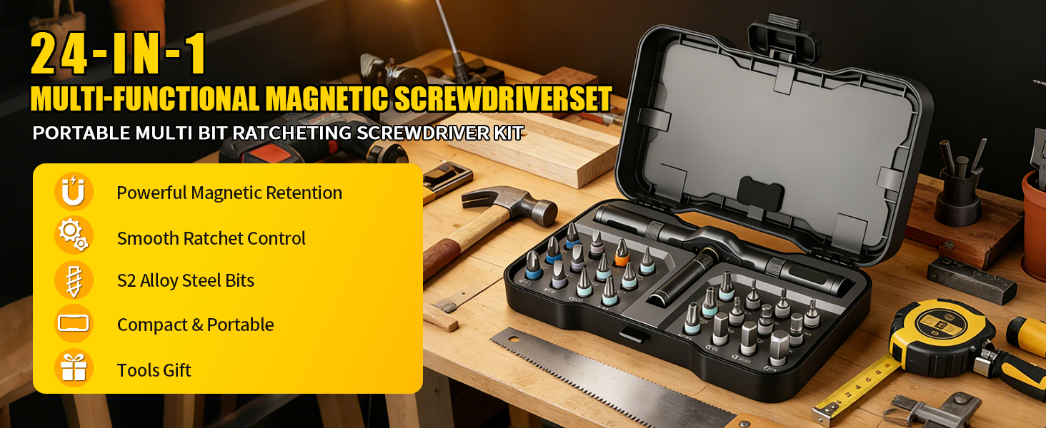 screwdriver kits