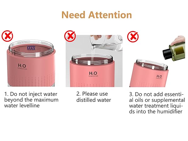 small humidifier for plants
