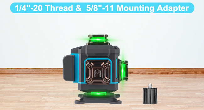 laser level