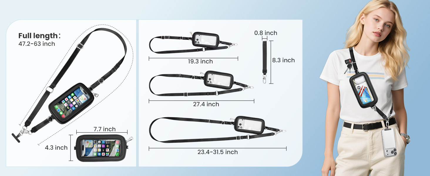 phone lanyard