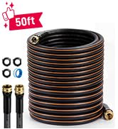 50ft garden hose