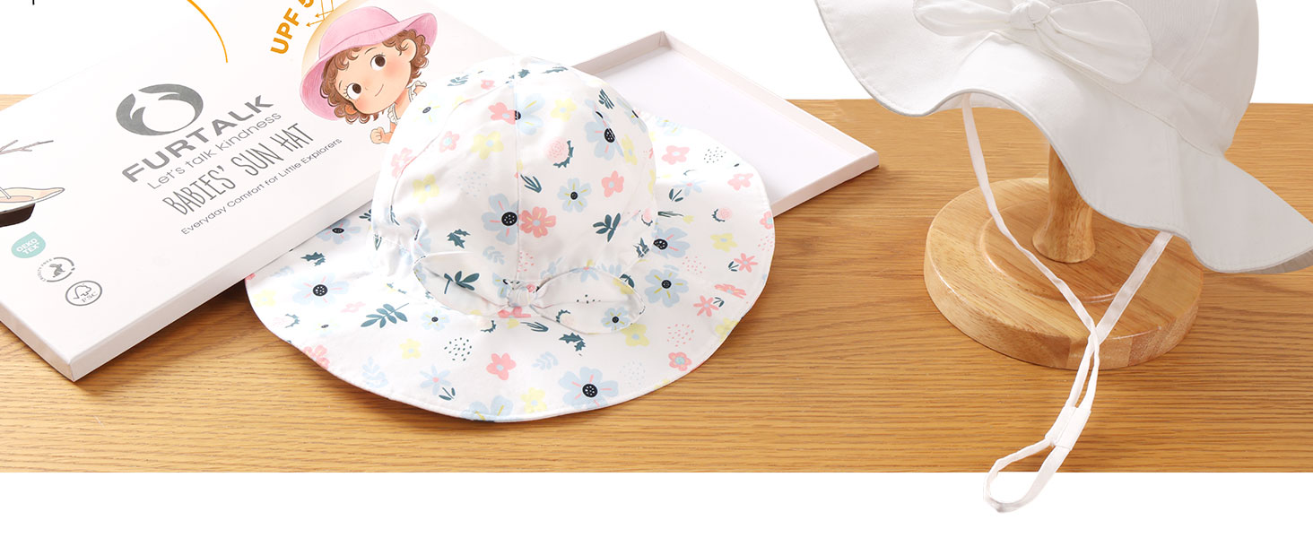 baby sun hat