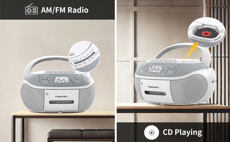CD player