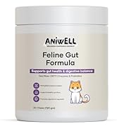 Feline gut relief