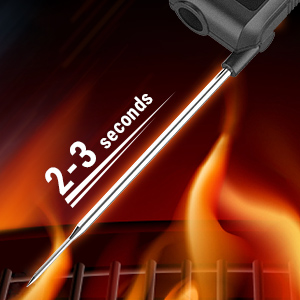 infrared thermometer for griddle pyrometer thermal thermometer gun temperature gun for cooking