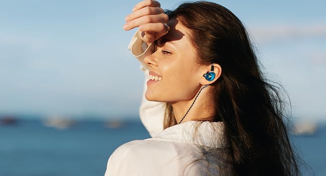 Audiovance Vibes 202_HiFi Wired Earbuds