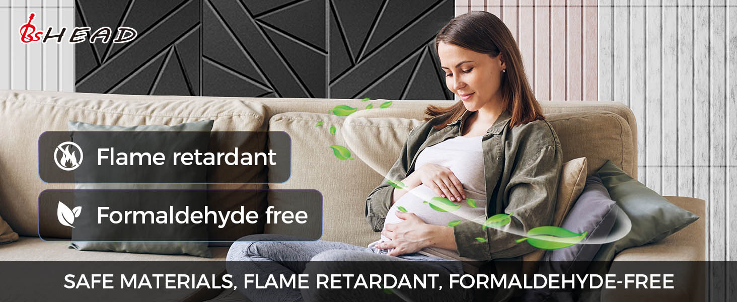 Sound Dampening Panels