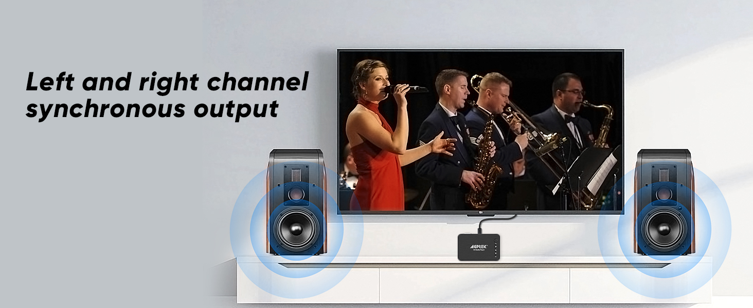 HDMI TV Media Player