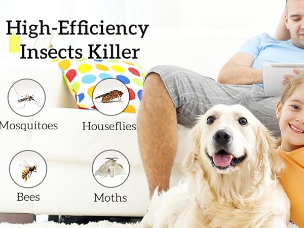 electric fly swatter
