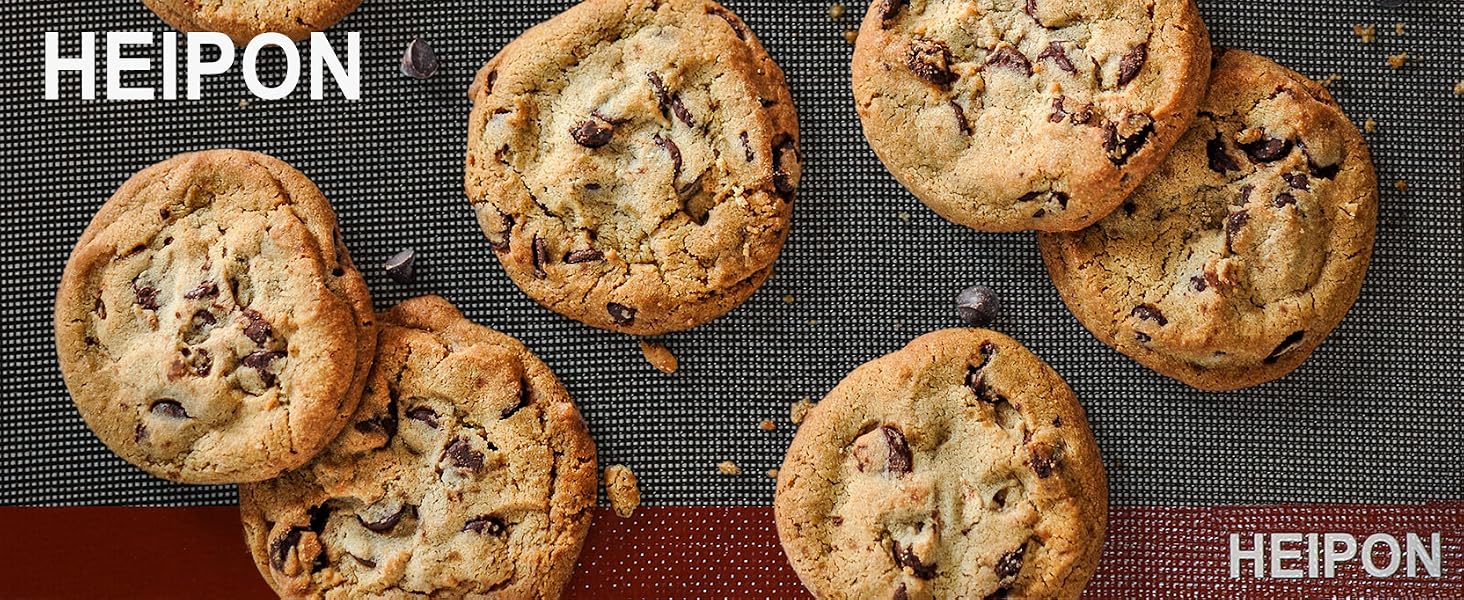 Crispy and fragrant cookies