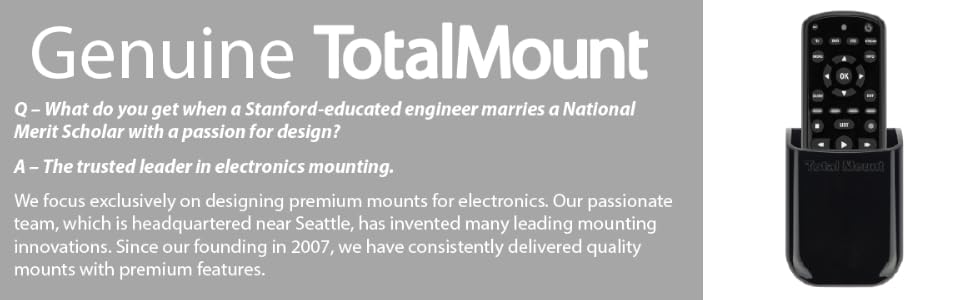 TotalMount Remote Holder