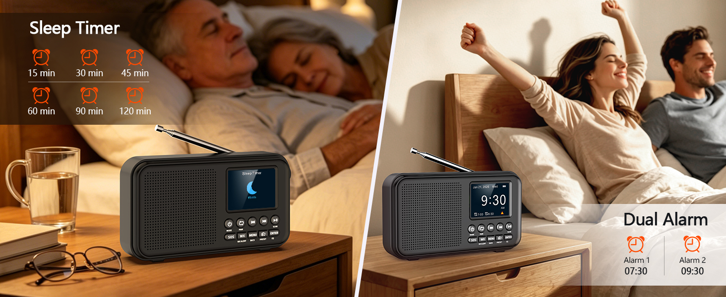 radio for home use
