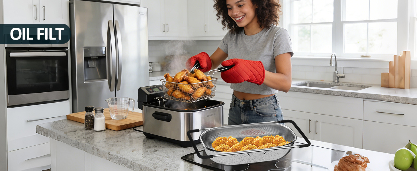 kitchen drain strainer