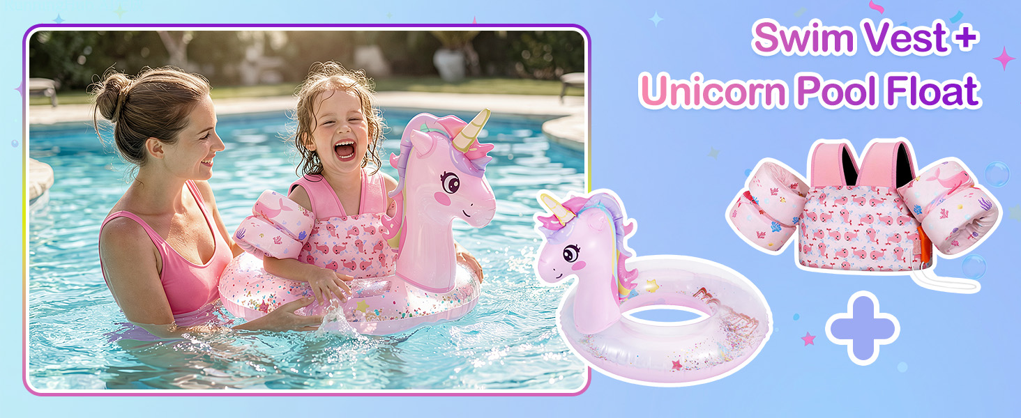 Toddlers Swim Vest