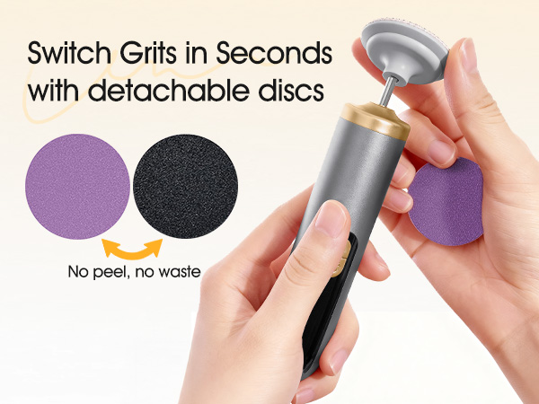 callus remover electric