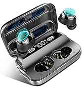 Motast Wireless Earbud, Bluetooth 5.1 Earbud with 140H Playtime, Bluetooth Headphones HiFi Stereo...