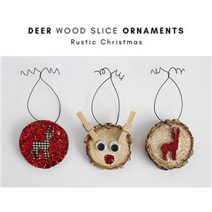 wood slices
