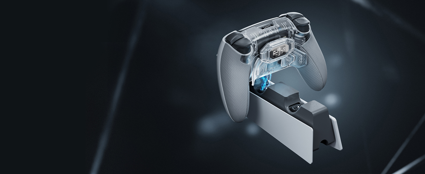 eXtremeRate Beyond Back Paddles Kit for PS5 Edge Controller