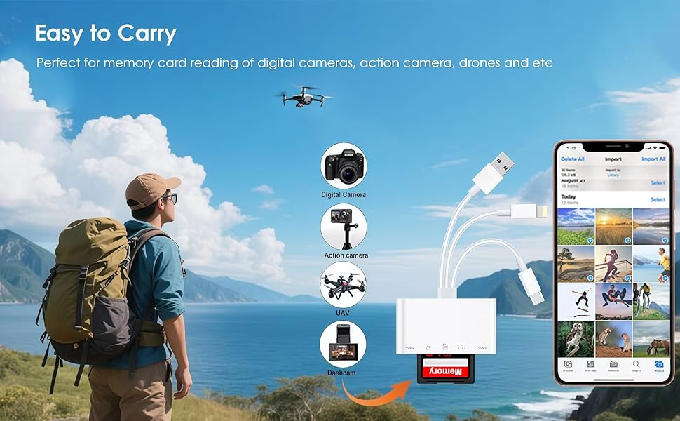 Easy to carry