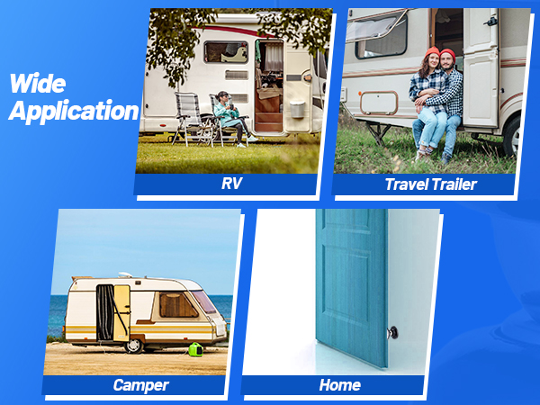 Magnetic Door Catch RV Door Holder