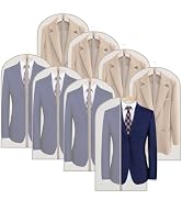 Zilink Suit Bags for Closet Storage and Travel 43