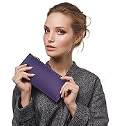 Ultra Slim Wallet for Women