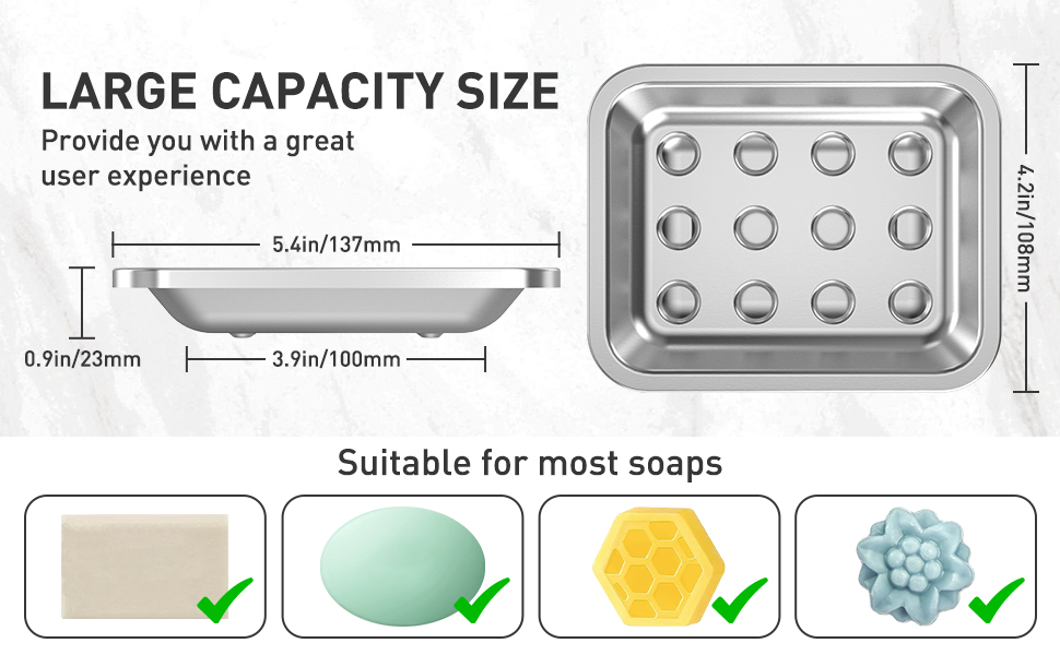 SOAP DISH