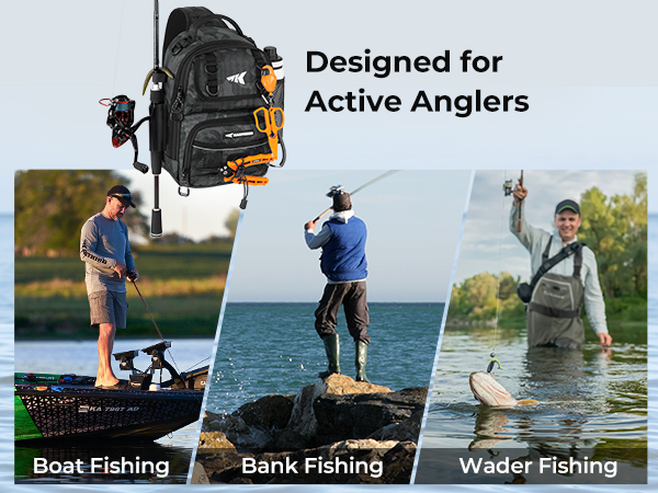 fishing bag