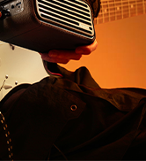electric guitar amp