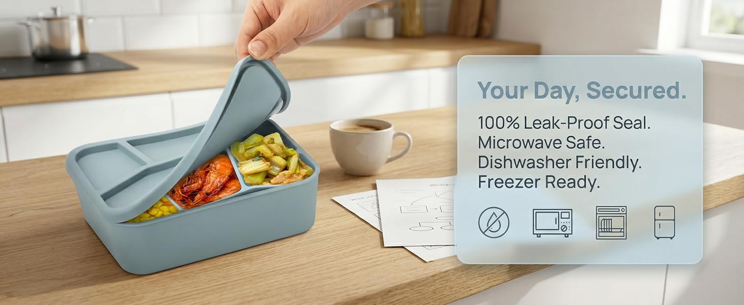 Food Storage Container