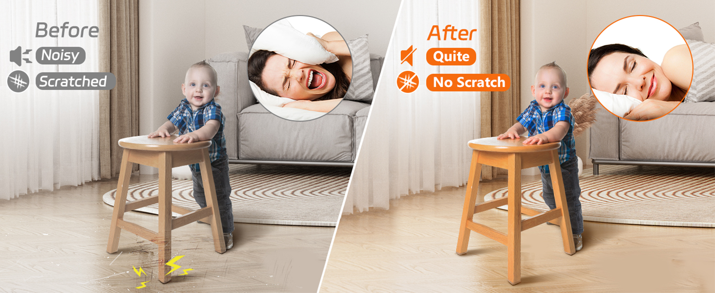 Felt Furniture Pads for Hardwood Floors Heavy Duty Felt Sheets