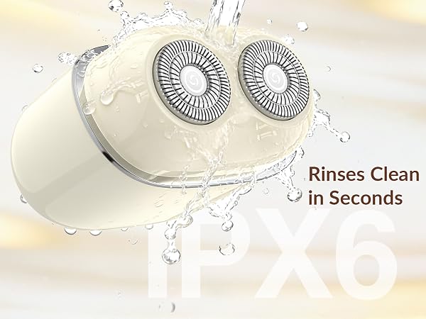 face shaver for women