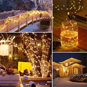 solar string light