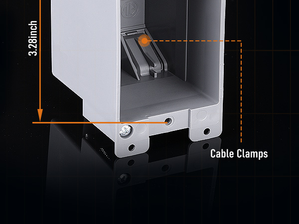Electrical Outlet Box