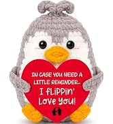 I Love You Anniversary Birthday Valentines Day Gifts for Wife Husband Boyfriend Girlfriend Couple...