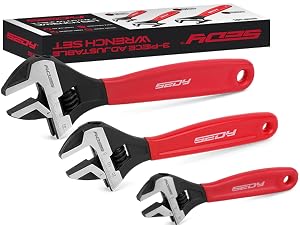 adjustable wrench